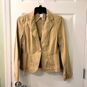 J.Crew 90s cotton blazer